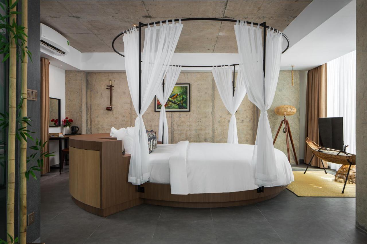 Cest La Vie Boutique Hotel Phnom Penh Eksteriør bilde